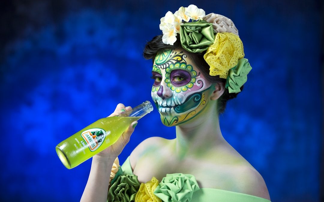Je deviens La Catrina pour Halloween : un hommage vibrant au Día de Muertos
