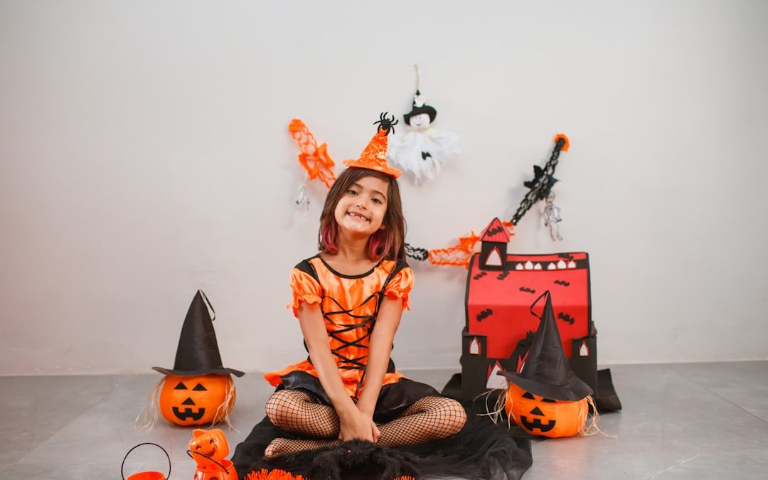 Costumes Halloween grande taille : 10 idées DIY originales et faciles à réaliser